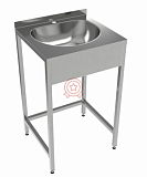 Рукомойник напольный РН Люкс 500/304 фото