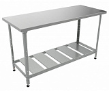 Стол производственный "Бизнес" СПЛР 1500х700х860 фото